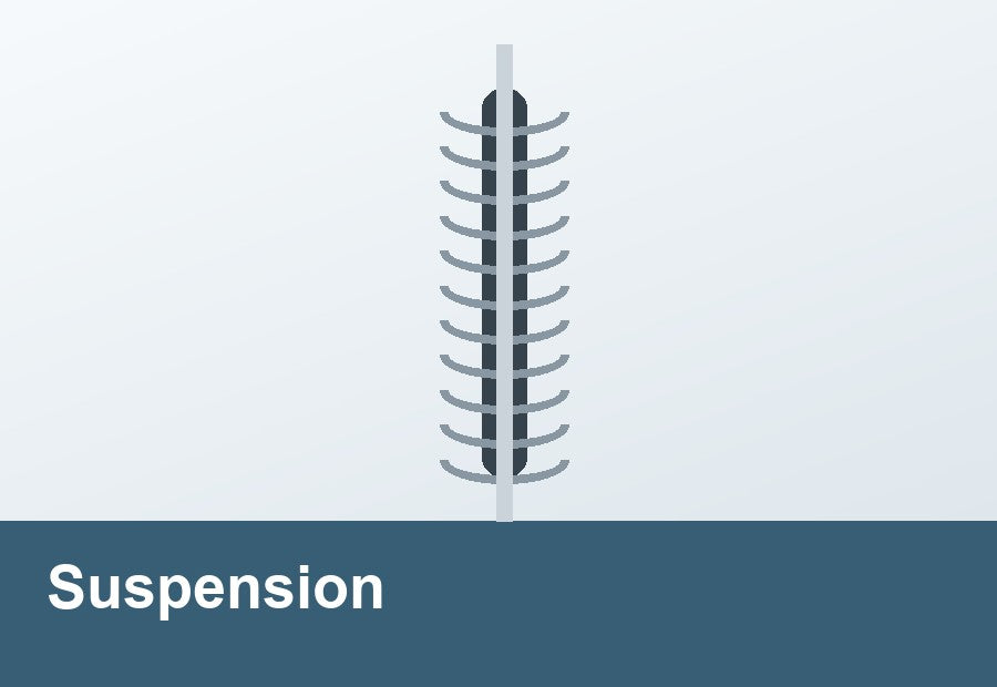 Suspension