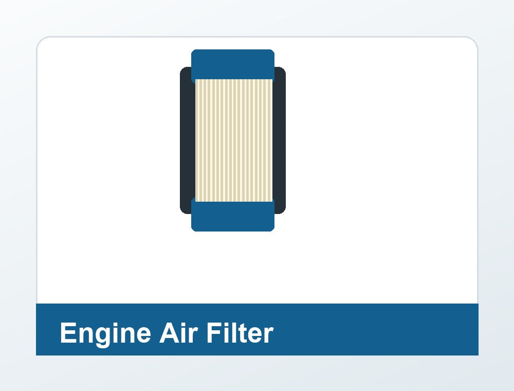 Premium Engine Air Filter